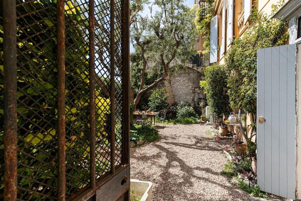 Lejlighed My Casa - Ponchettes 17 - With Garden, 30m From The Sea *