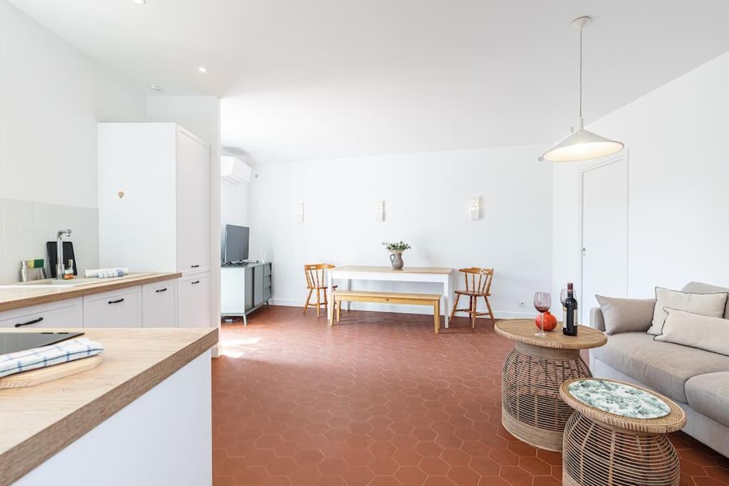 Lejlighed My Casa - Ponchettes 17 - With Garden, 30m From The Sea Nice