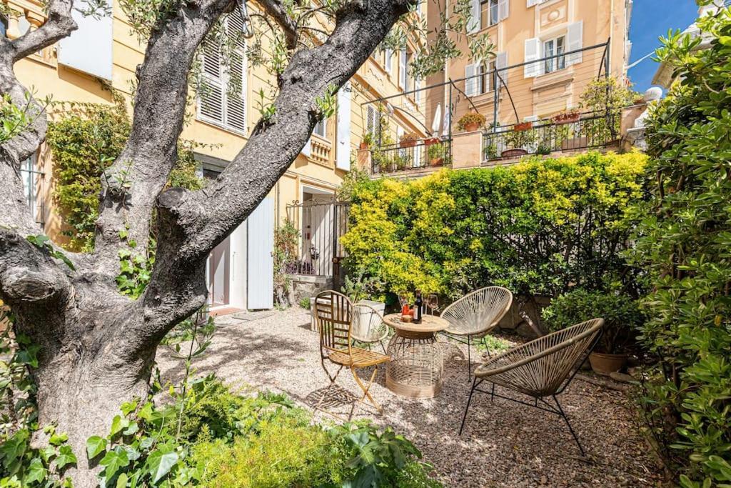 My Casa - Ponchettes 17 - With Garden, 30m From The Sea Lejlighed *